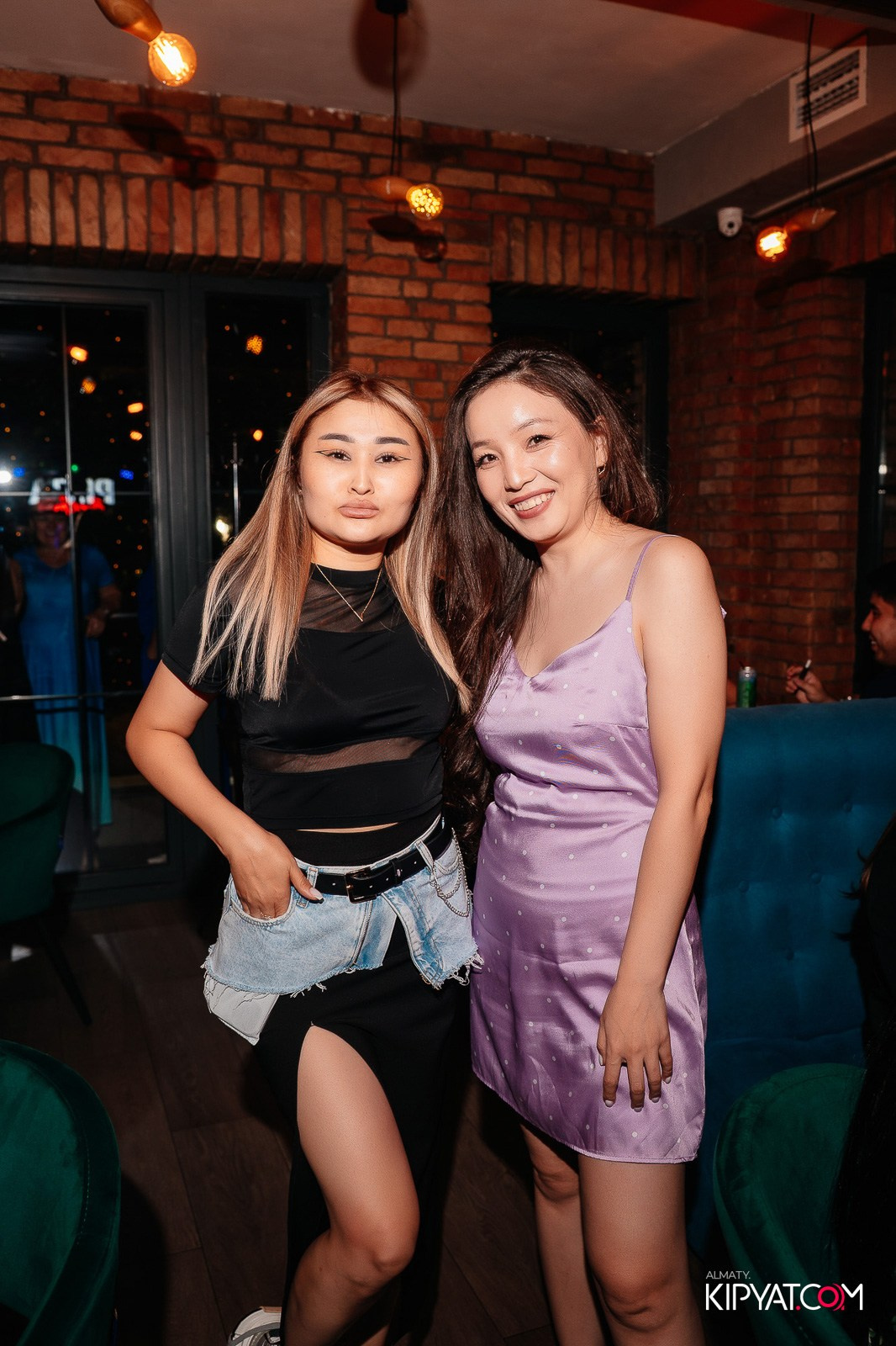 TINDER PARTY В PINTA НА ГОГОЛЯ. КИПЯТКОМ АЛМАТЫ!