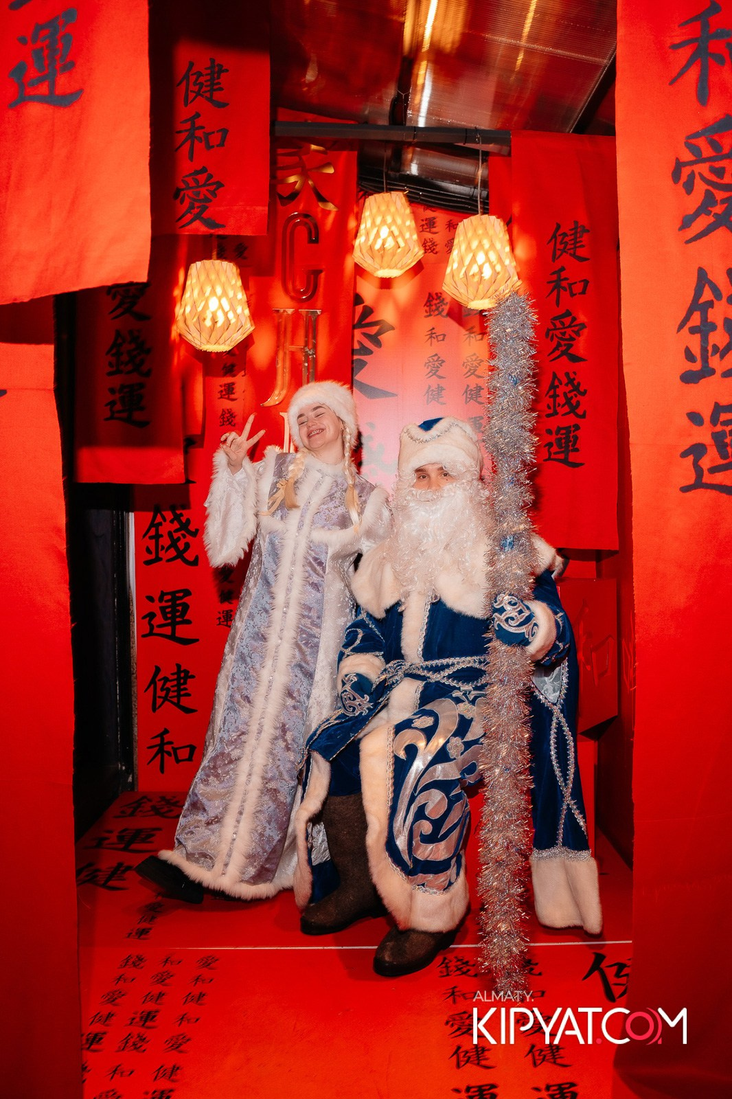 РЕСТОРАН CHINA. КИПЯТКОМ АЛМАТЫ!