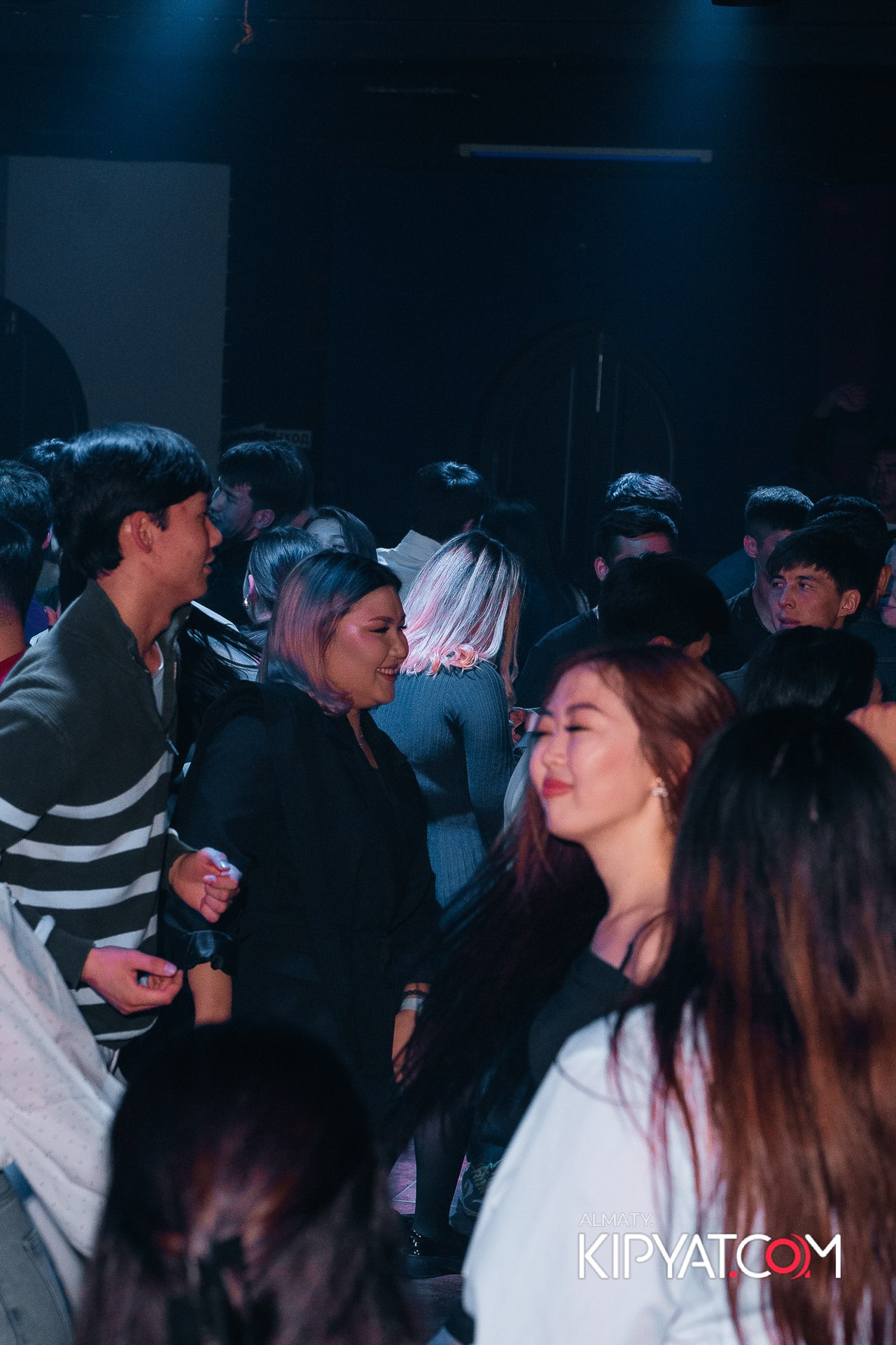 ARAGOSTA. КИПЯТКОМ АЛМАТЫ!