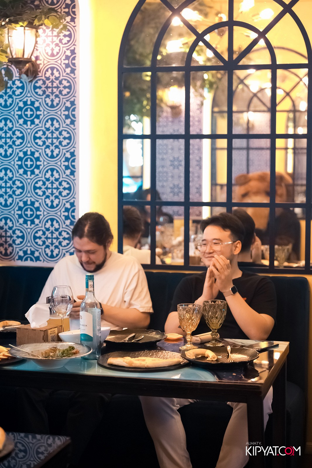 УХО И МЕДВЕДЬ НА ГАГАРИНА. КИПЯТКОМ АЛМАТЫ!