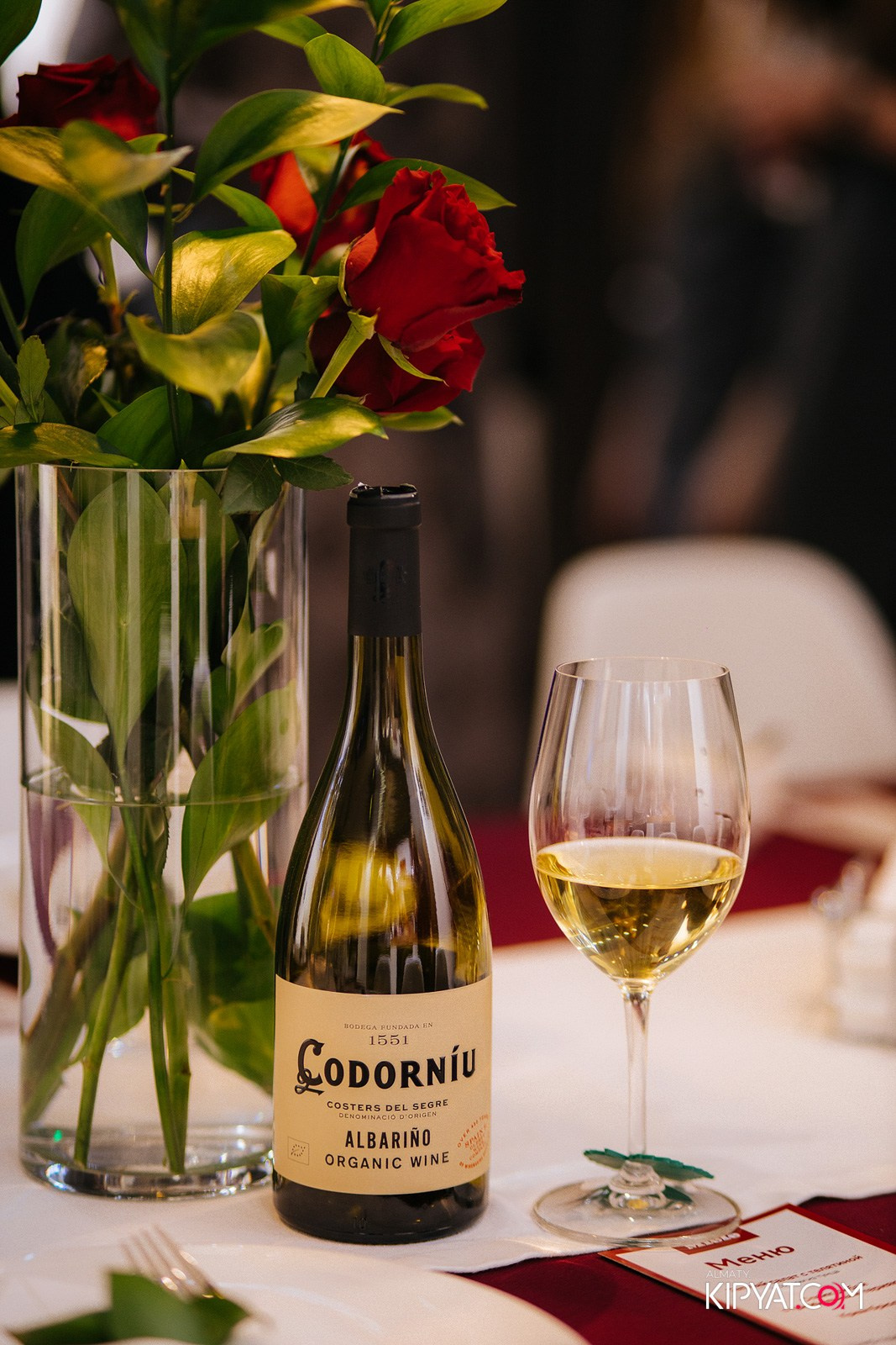 MIELE. КИПЯТКОМ АЛМАТЫ!