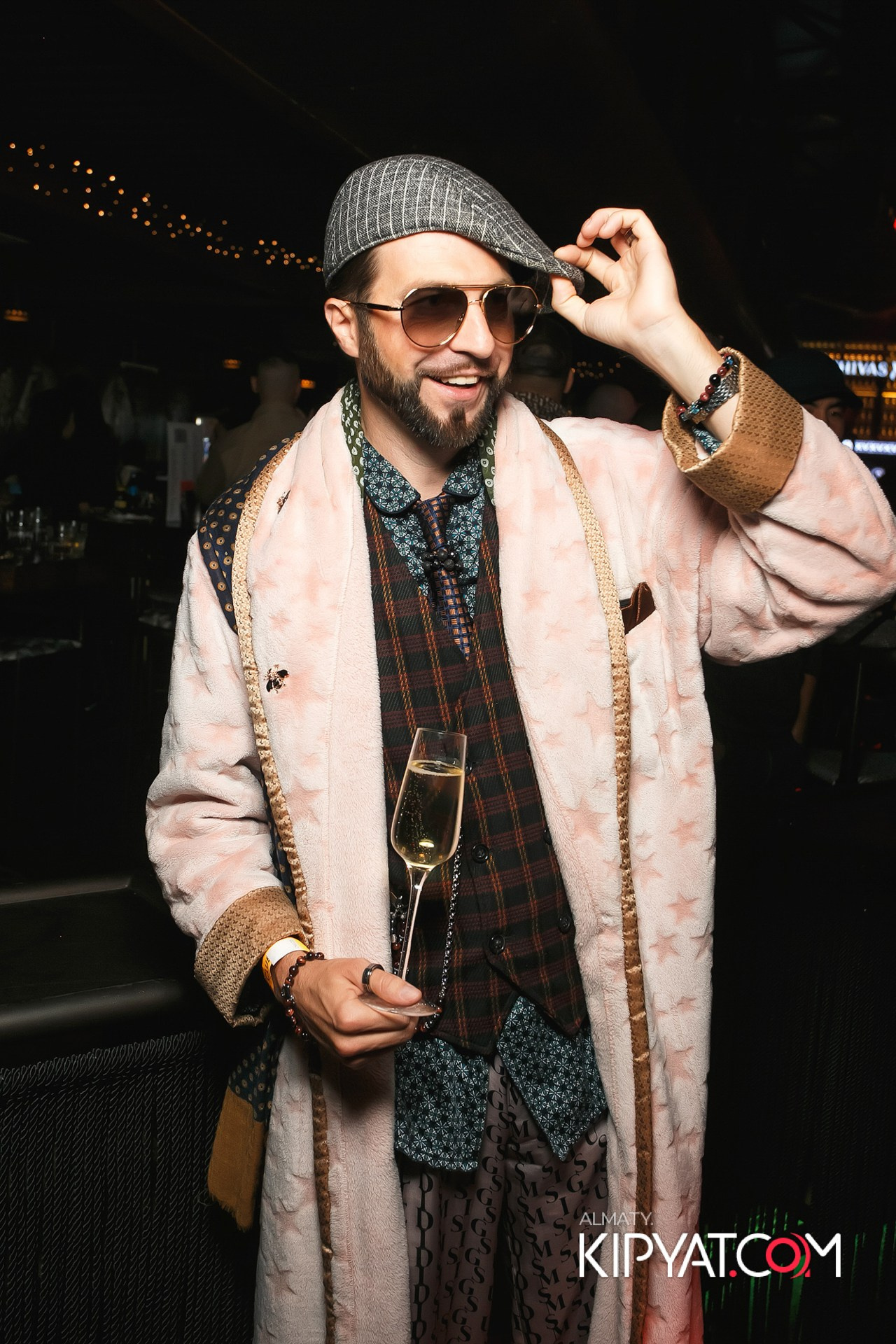 BLA BLA BAR. КИПЯТКОМ АЛМАТЫ!