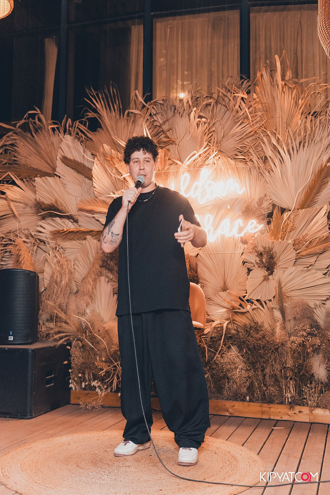 BBQ PARTY B MILDOM TERRACE. КИПЯТКОМ АЛМАТЫ!