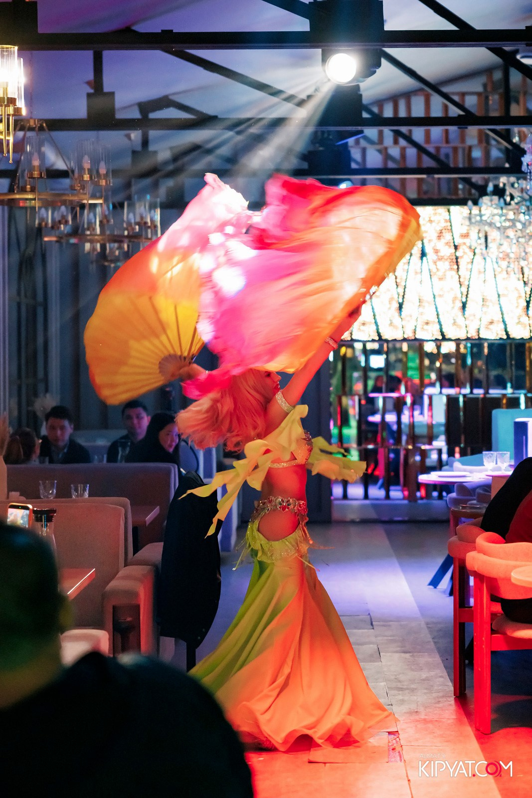 SAHARA ASIAN MIX. КИПЯТКОМ АЛМАТЫ! Фотосъемка мероприятий в Алматы