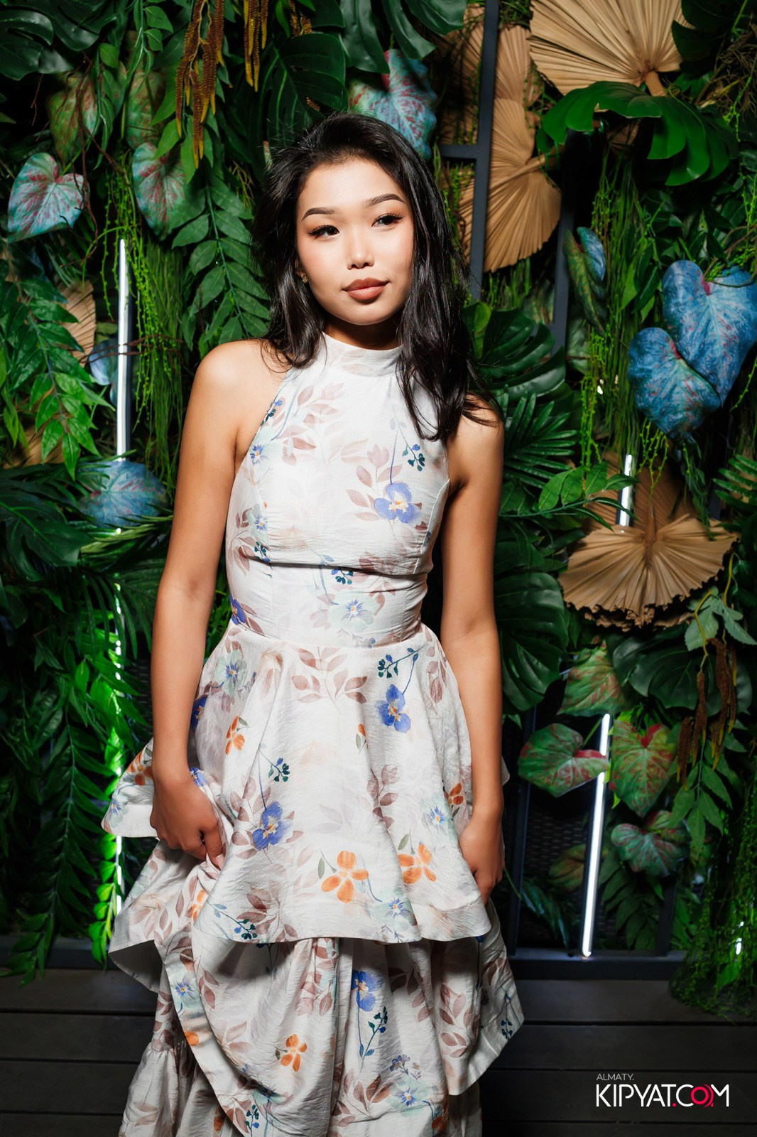 ДОРОГАЯ, Я НЕ ПИЛ. КИПЯТКОМ АЛМАТЫ!