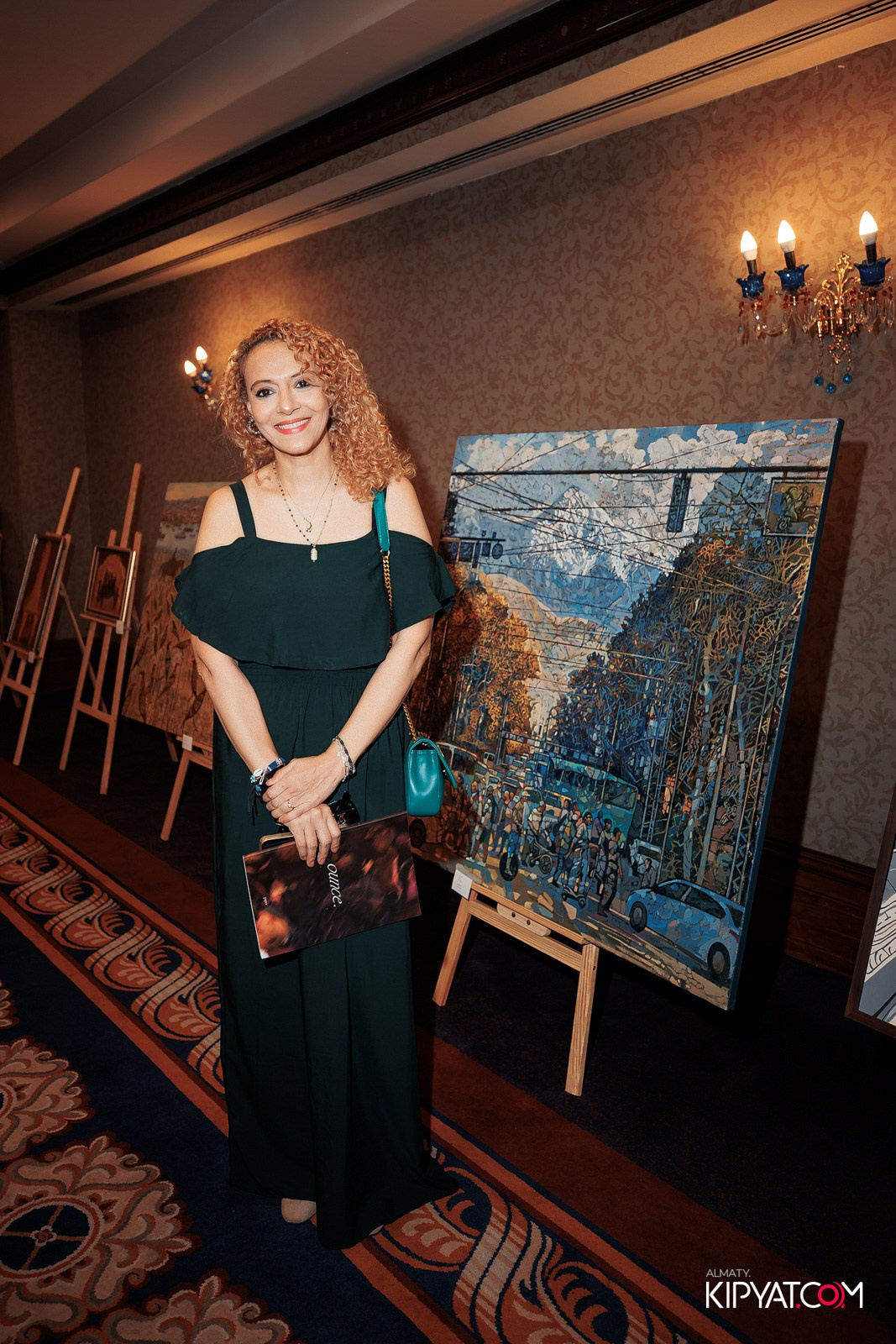 БЛАГОТВОРИТЕЛЬНЫЙ УЖИН В ЧЕСТЬ 30-ЛЕТИЯ ROTARY CLUB OF ALMATY. КИПЯТКОМ АЛМАТЫ!