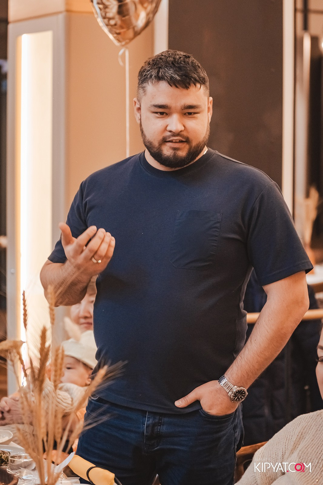 ИЗОБИЛЬНАЯ СЕМЬЯ. КИПЯТКОМ АЛМАТЫ! Фотосъемка мероприятий в Алматы