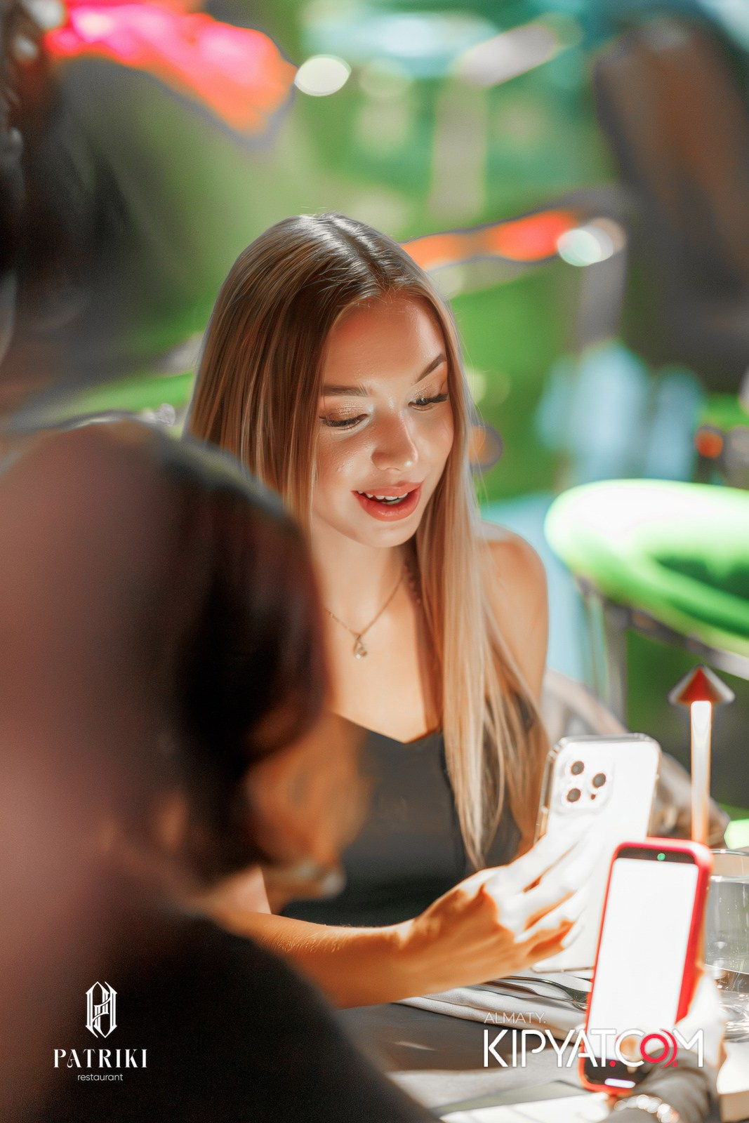 PATRIKI RESTAURANT. КИПЯТКОМ АЛМАТЫ!