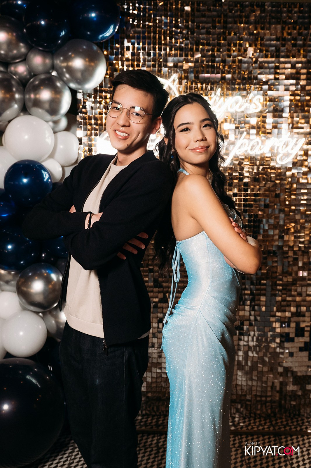 DARIYA'S BIRTHDAY PARTY. КИПЯТКОМ АЛМАТЫ!