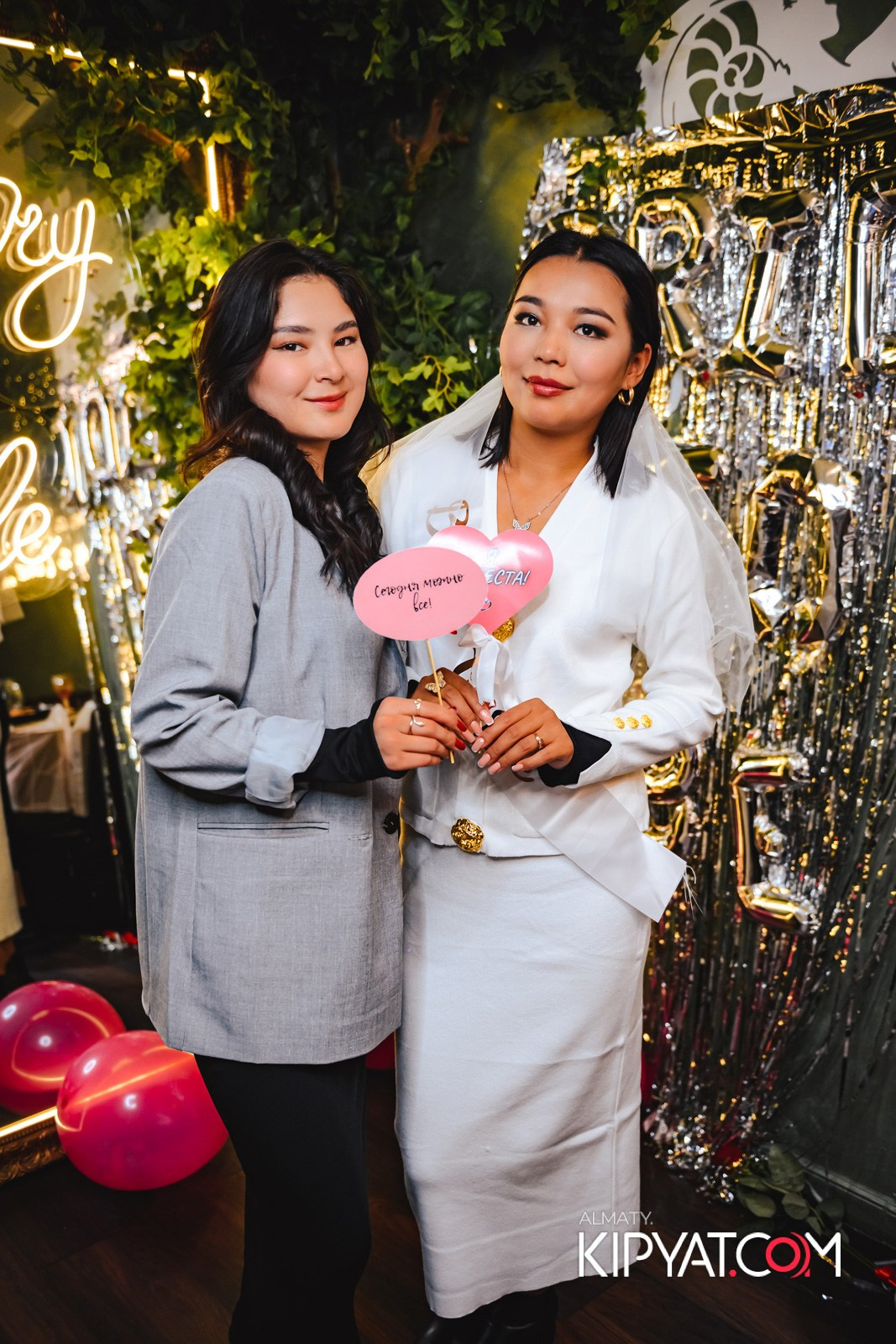 УХО И МЕДВЕДЬ НА САИНА. КИПЯТКОМ АЛМАТЫ! Фотосъемка мероприятий в Алматы