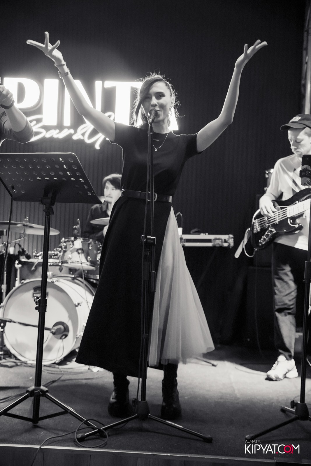 ПИНТА НА ДОСТЫК. КИПЯТКОМ АЛМАТЫ!