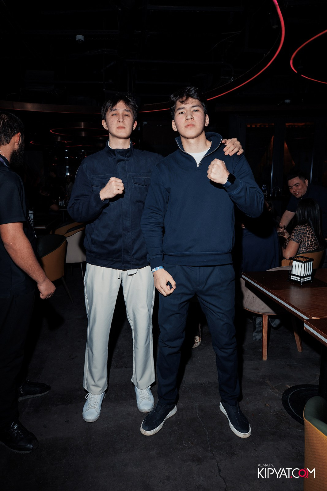 EVENT BAR. КИПЯТКОМ АЛМАТЫ!