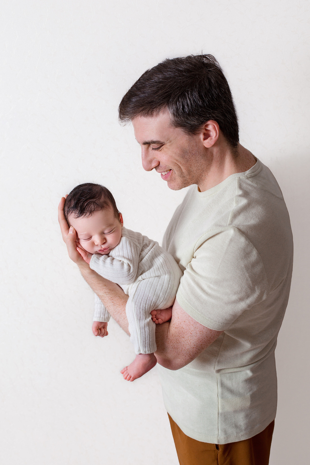 Фотограф новорожденных — ньюборн фотосессия Москва Анна Миронченко