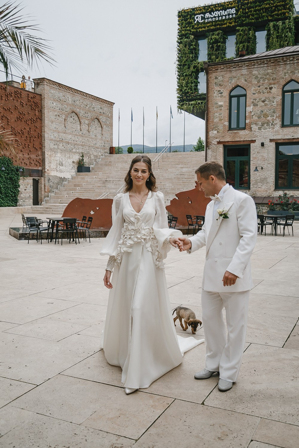 Венчание в Кахетии. Семейный, портретный и свадебный фотограф в Санкт-Петербурге и Москве