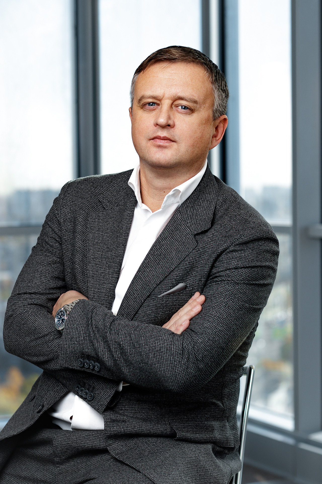 Бизнес-портреты сотрудников компании НИК