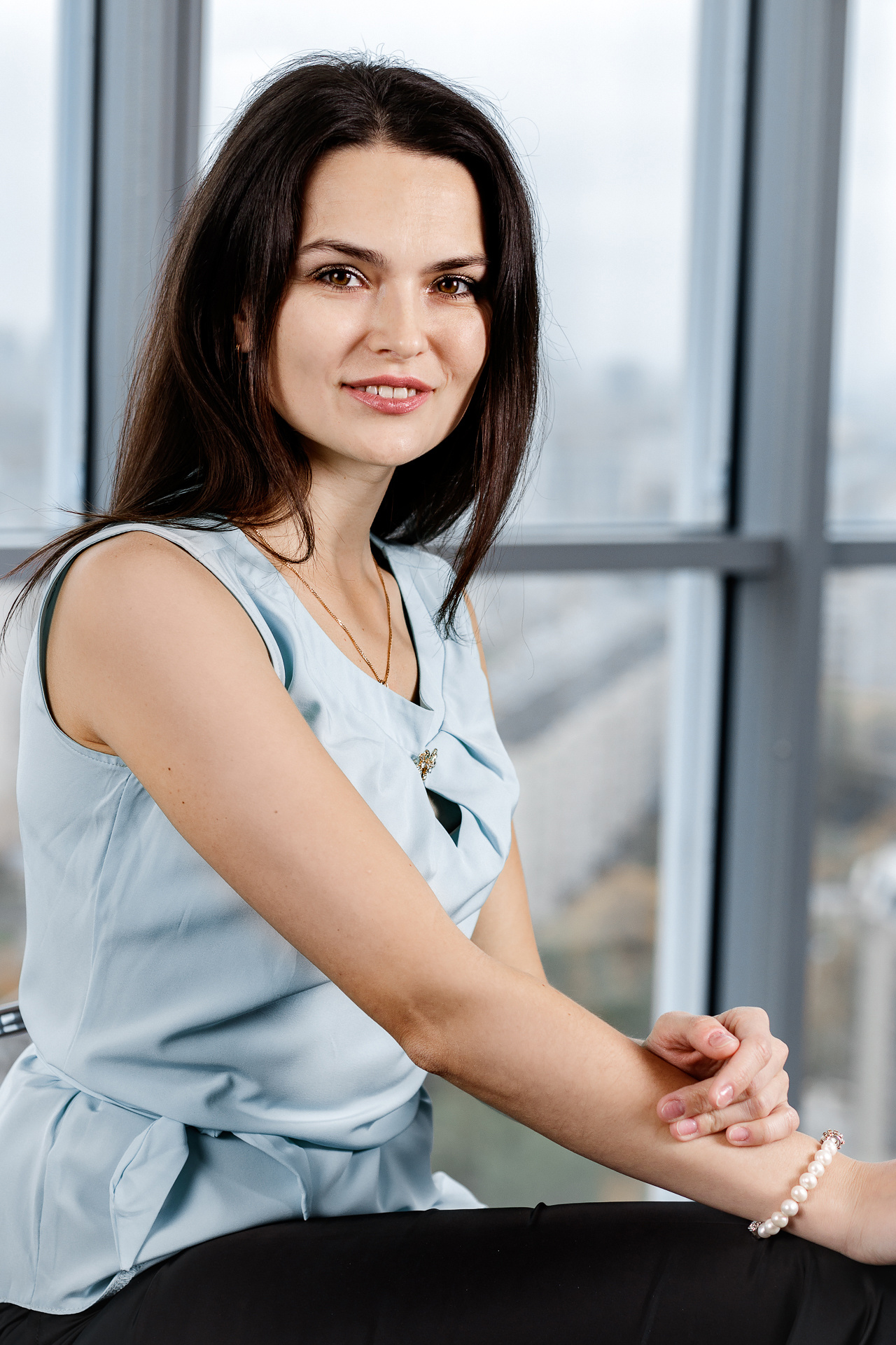 Бизнес-портреты сотрудников компании НИК