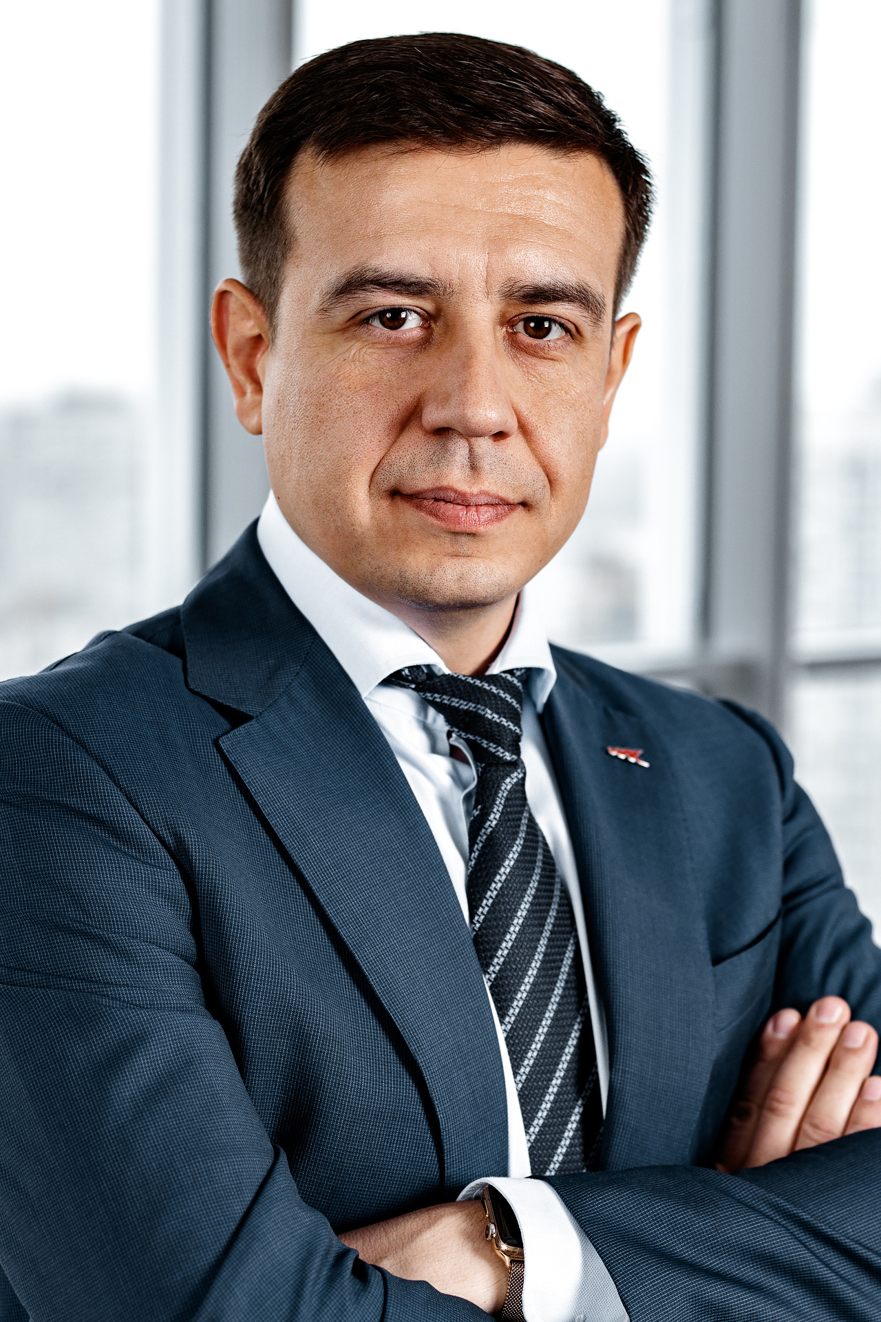 Бизнес-портреты сотрудников компании НИК