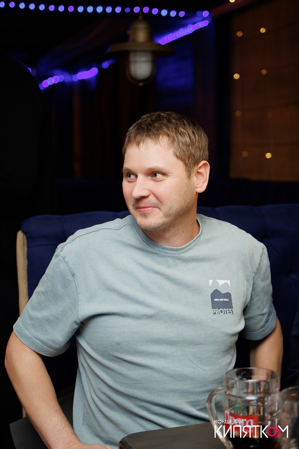 WOW QUIZ. КИПЯТКОМ КОКШЕТАУ