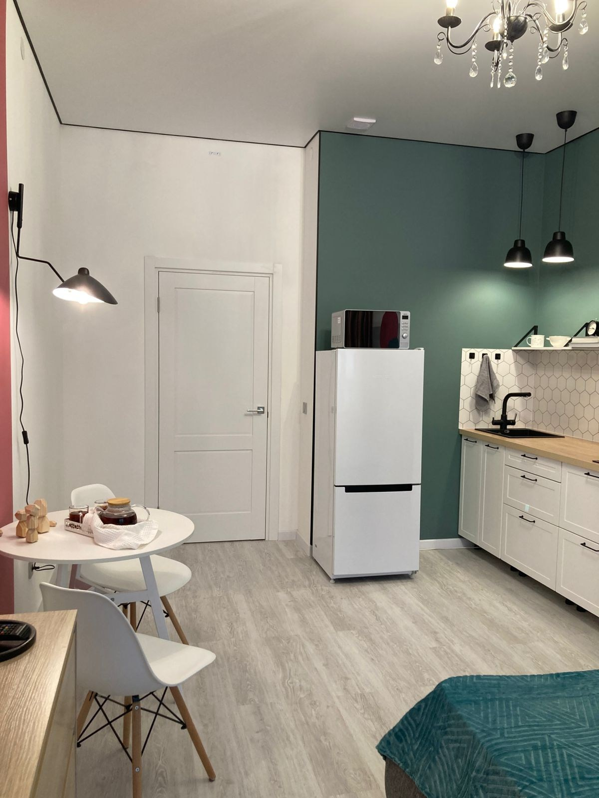 ЖК Парадный ансамбль. LYUDOS DESIGN / Дизайнер интерьера Людмила Лебедева, СПб