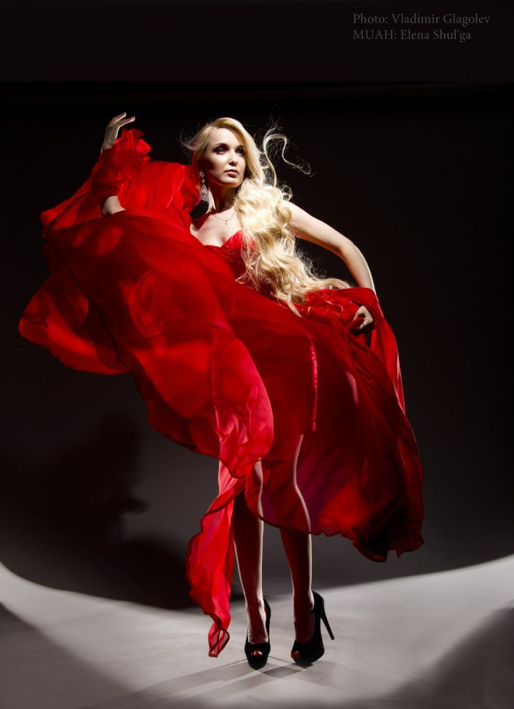 Портреты студийные. Профессиональный портретный фотограф в Москве Владимир Глаголев