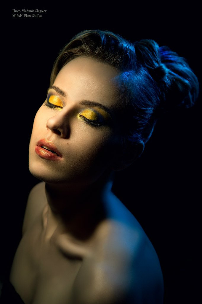 Портреты студийные. Профессиональный портретный фотограф в Москве Владимир Глаголев