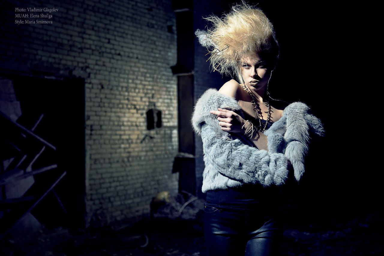 Портреты студийные. Профессиональный портретный фотограф в Москве Владимир Глаголев