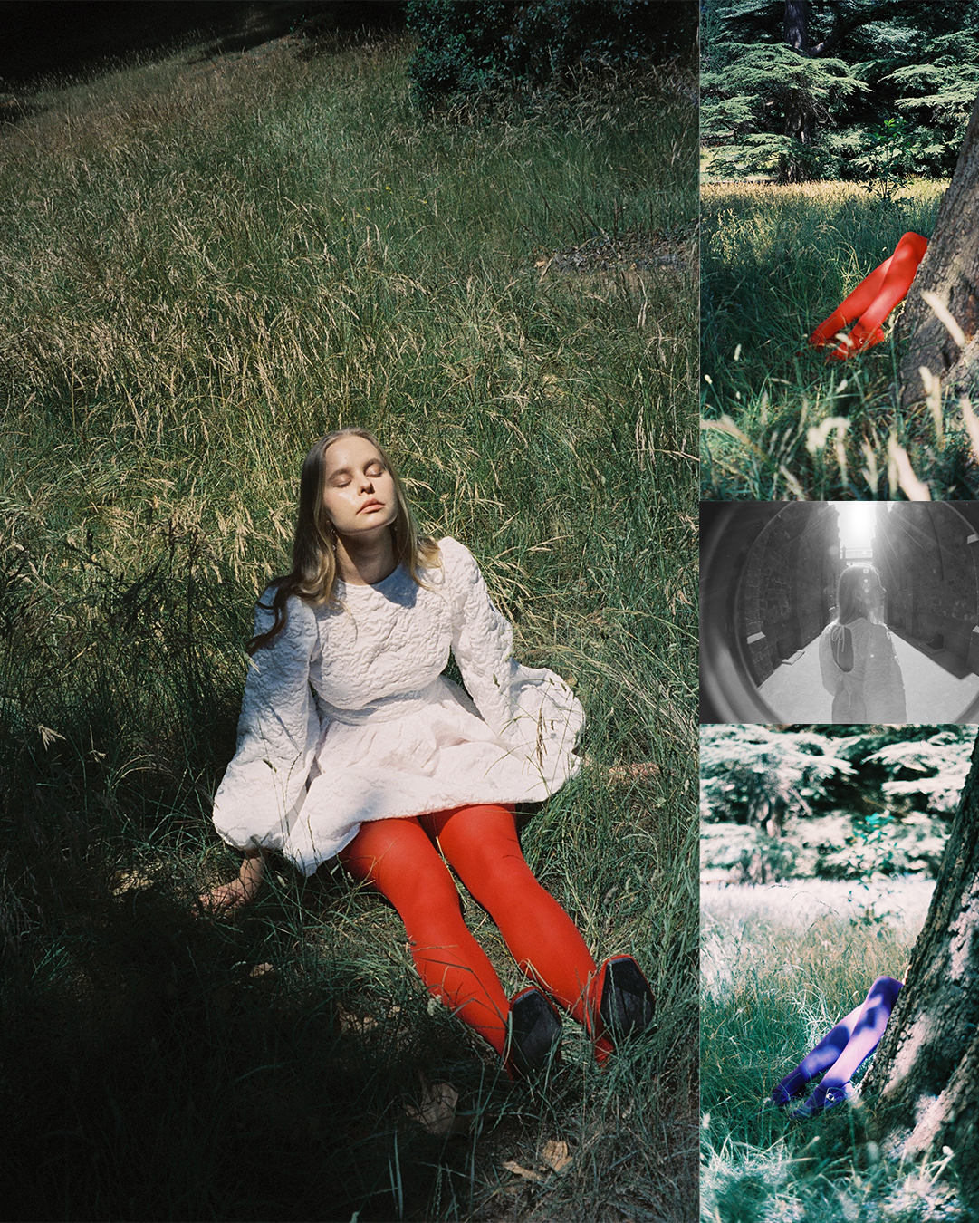 <K>. Плёночный фотограф Москва, Саша Звук