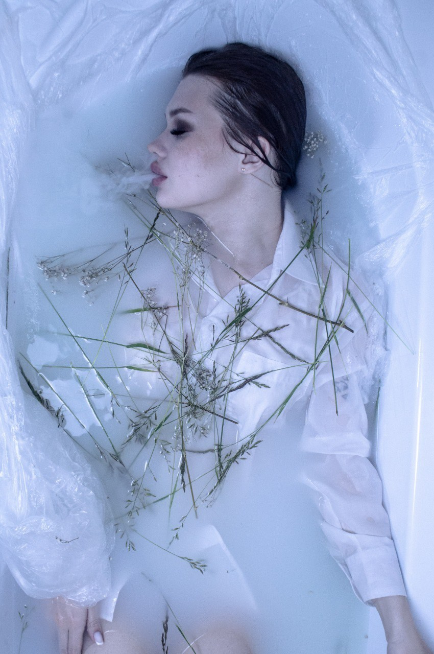 Polina. Vcut studio| Фотограф Валерия Мустаева