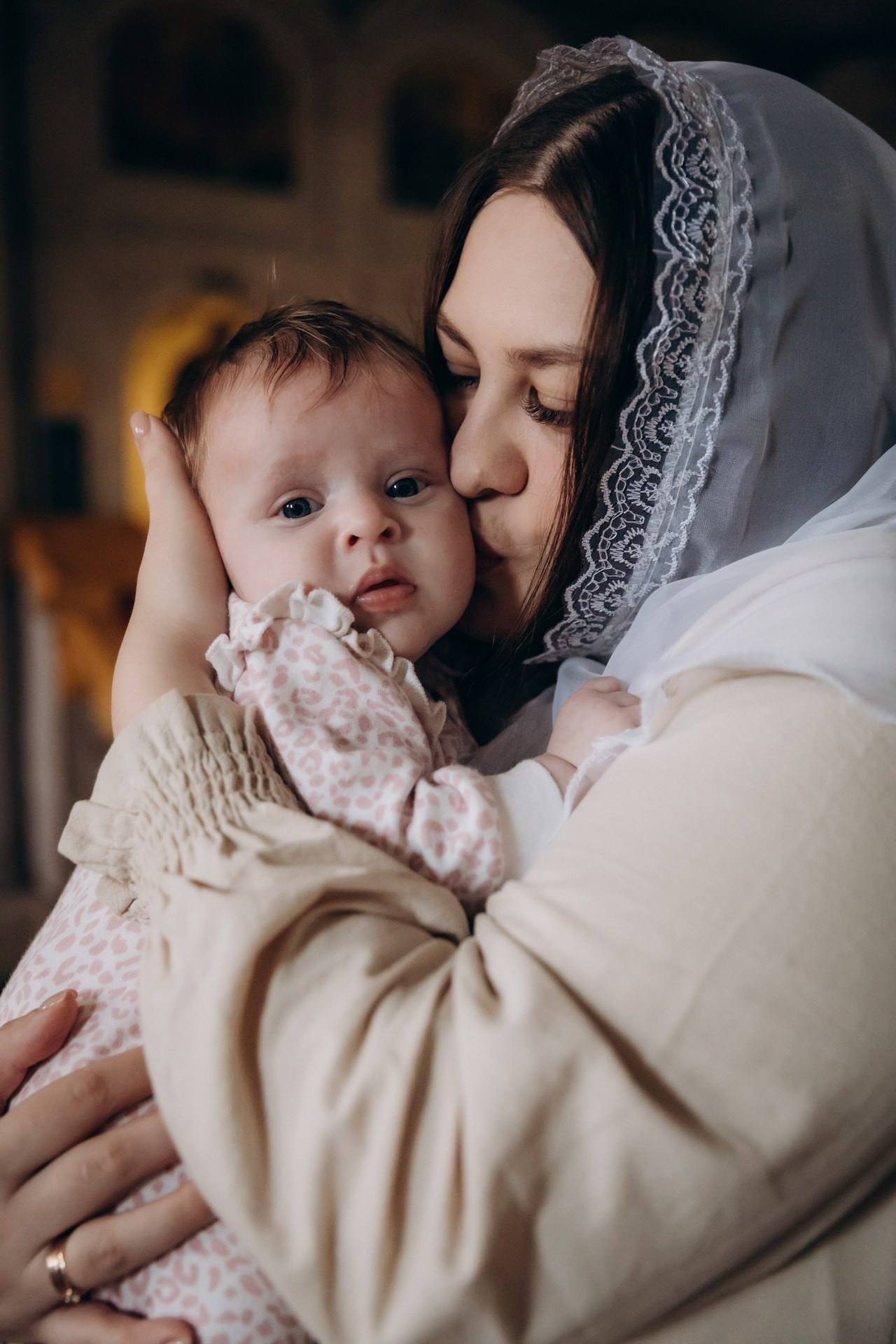 Фотосессия Таинства Крещения в Краснодаре. Детский и семейный фотограф в Краснодаре и в станице Елизаветинская Олеся Стаценко