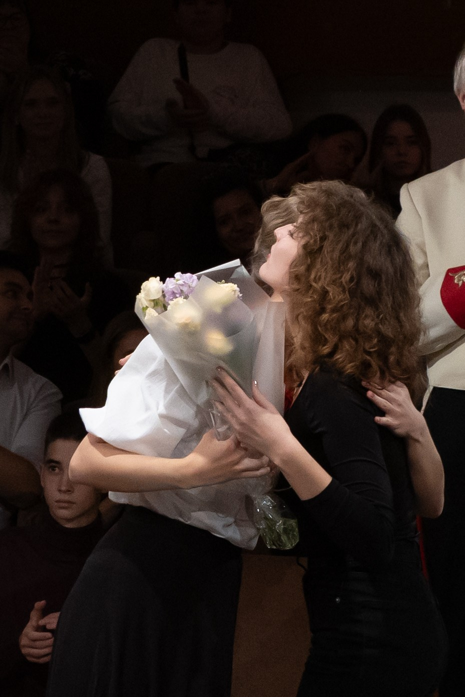 Театральная съемка