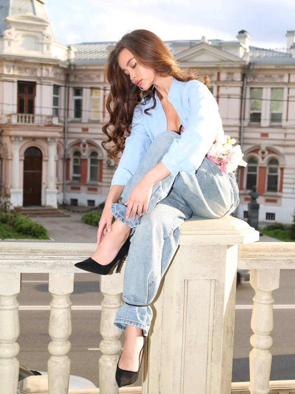 Уличные съемки. Главная