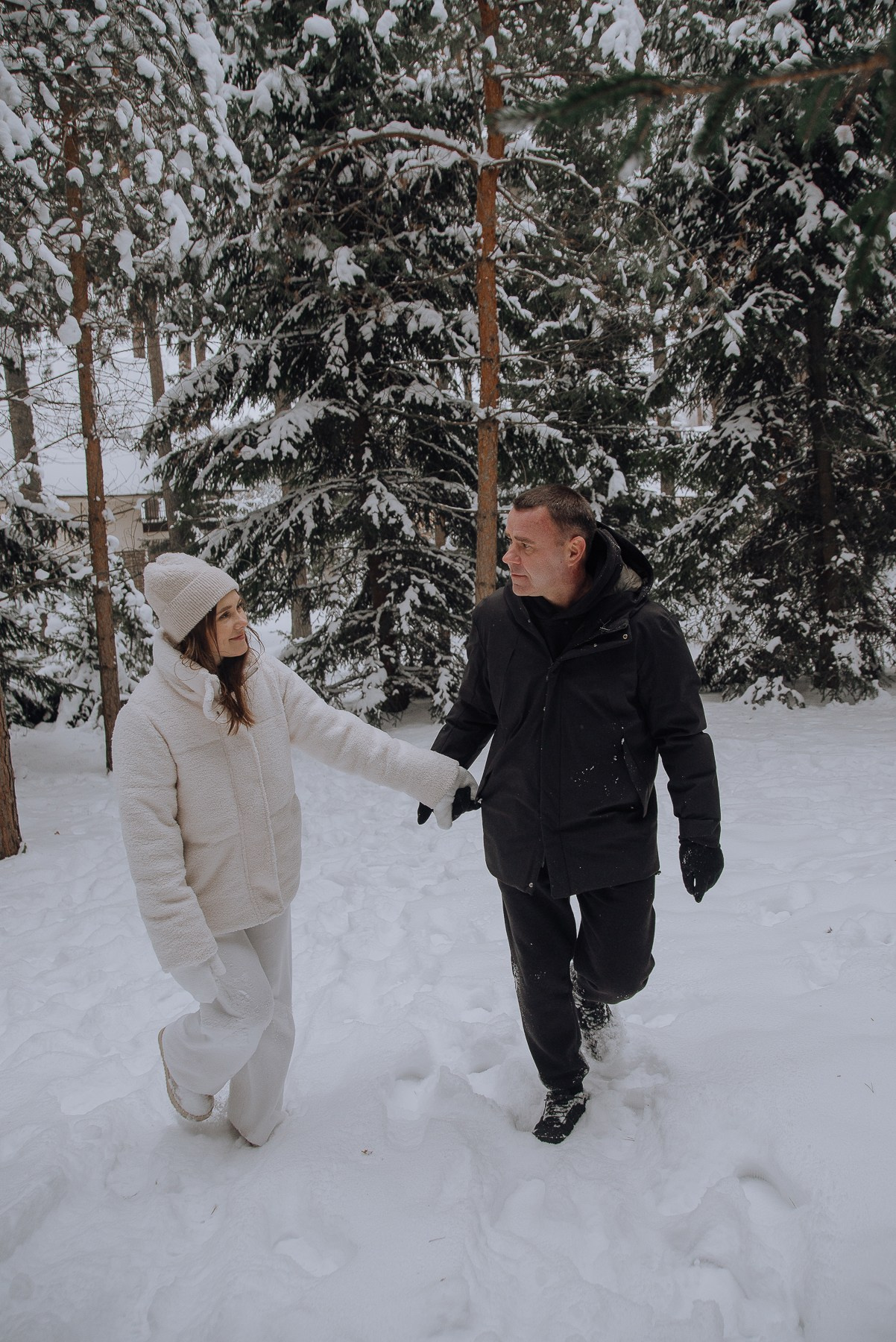 Happy moments_Юра, Наташа и дети. Свадебный и семейный фотограф в Минске Яна Новак