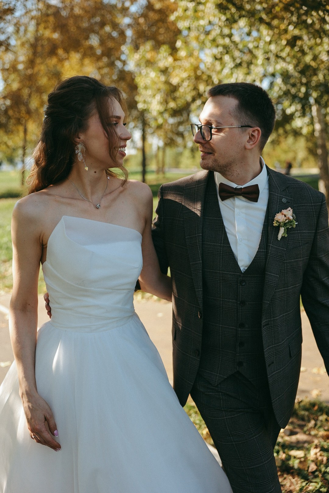 Саша и Марина. Фотограф Нижний Новгород