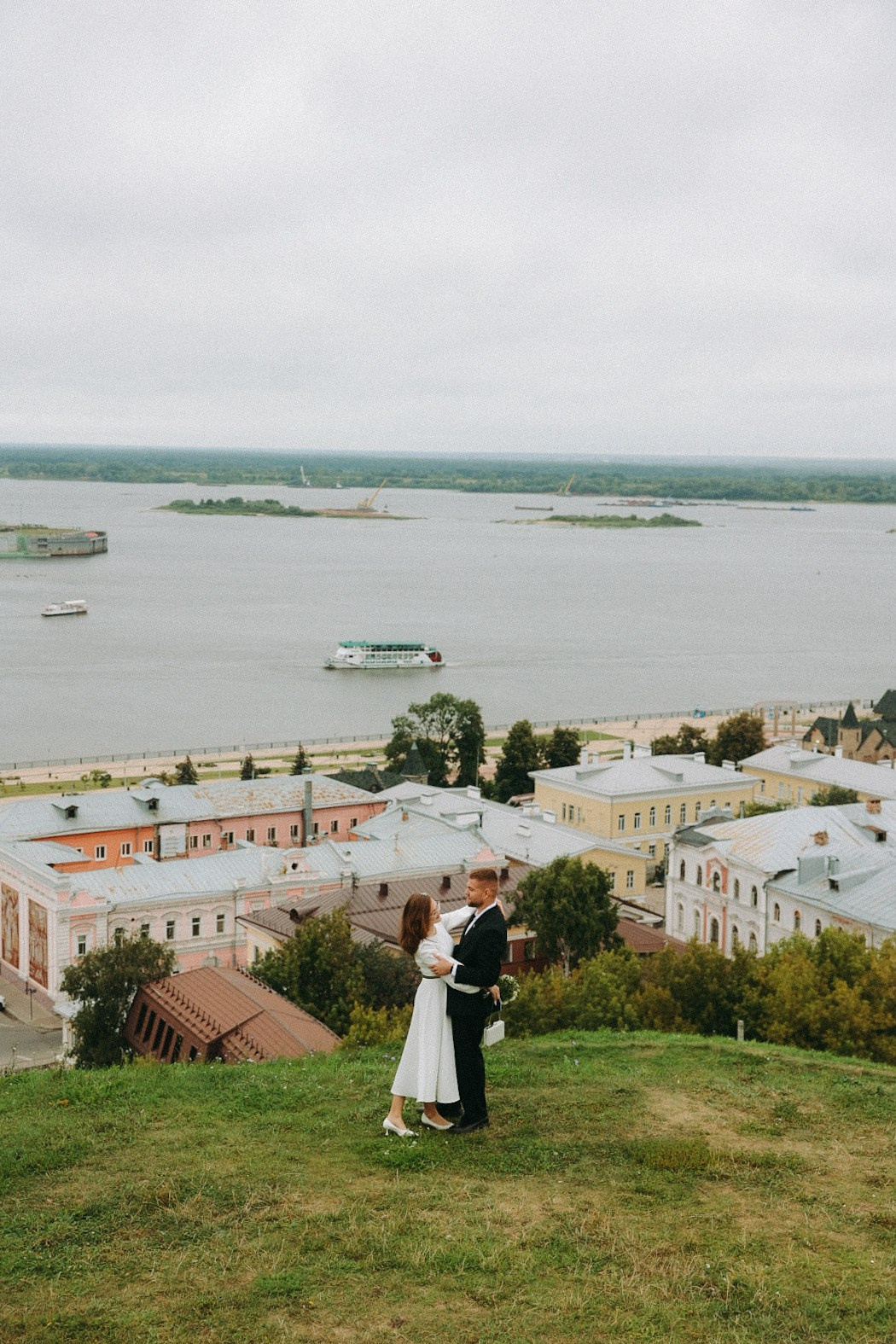 Дима и Ксюша. Фотограф Нижний Новгород