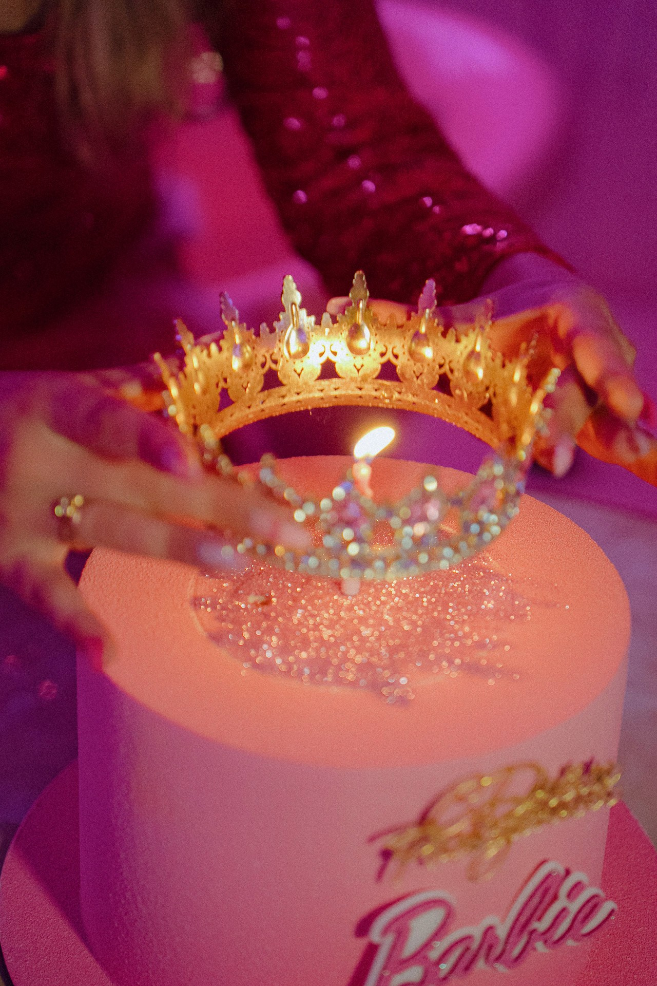 HB for Katya 30 | Barbie style. Андрей Цветков — репортажный, свадебный и портретный фотограф в Санкт-Петербурге