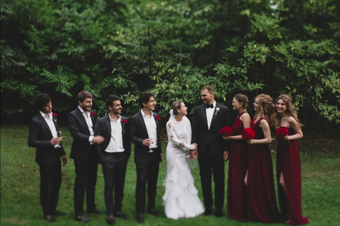 Свадебная съемка. Семейный и детский фотограф в Москве и Красногорске Александр Дворкин