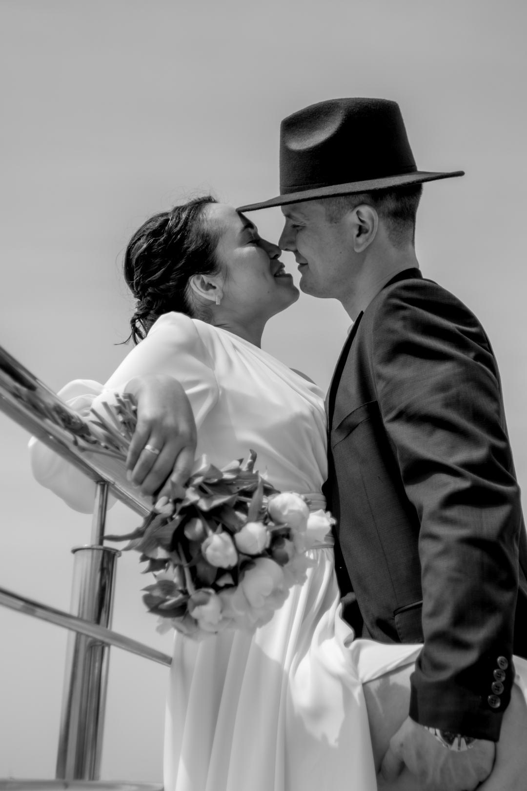 Свадебная фотосессия Семен и Вероника — фотограф Жанна Шестопалова