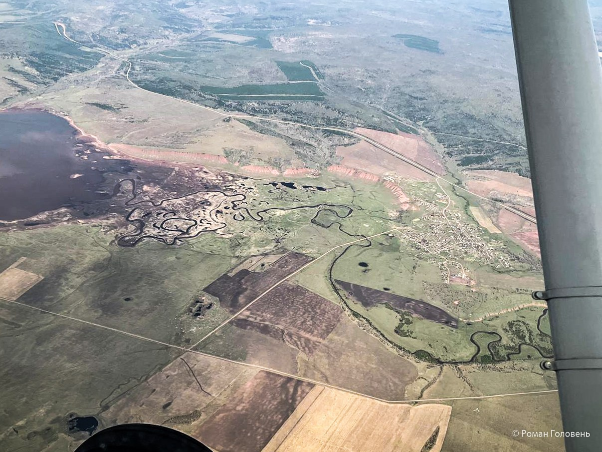 Перегон Cessna-206 из Москвы в Нерюнгри (2023г). Фотоальбом показывающий увлекательный мир авиации и мир медведей Андрея Иванова