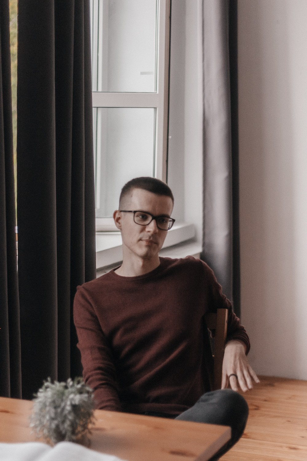 MAN. Семейный фотограф Казань Никита Федин