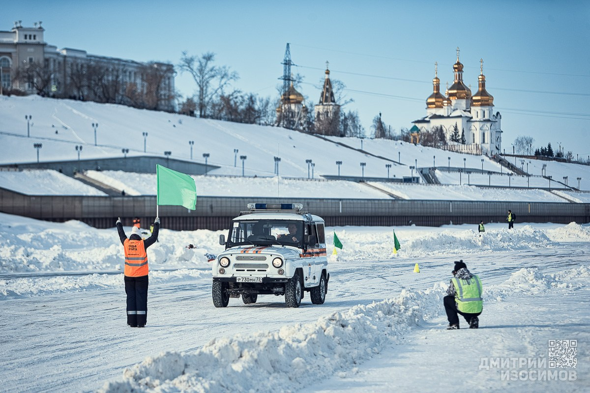 Спецоперация «Лёд»