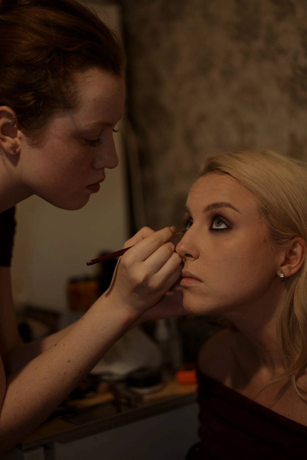 Полный метр «ЛИФТ В ПРОШЛОЕ». Фотограф, оператор и рилсмейкер в Москве — Ася Палагута