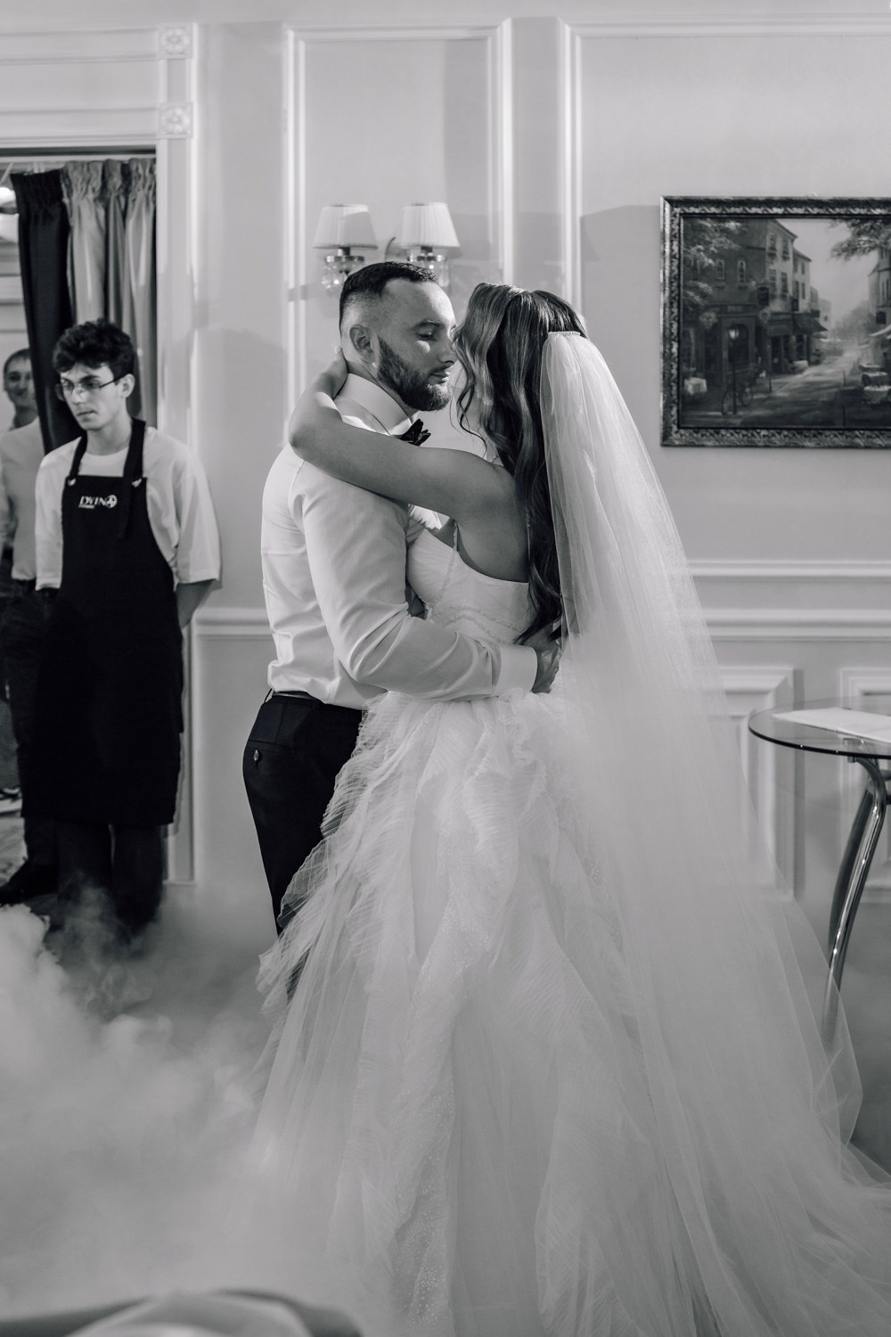 Свадебная фотосъемка в особняке город Архангельск. Свадебный фотограф в Архангельске и Северодвинске