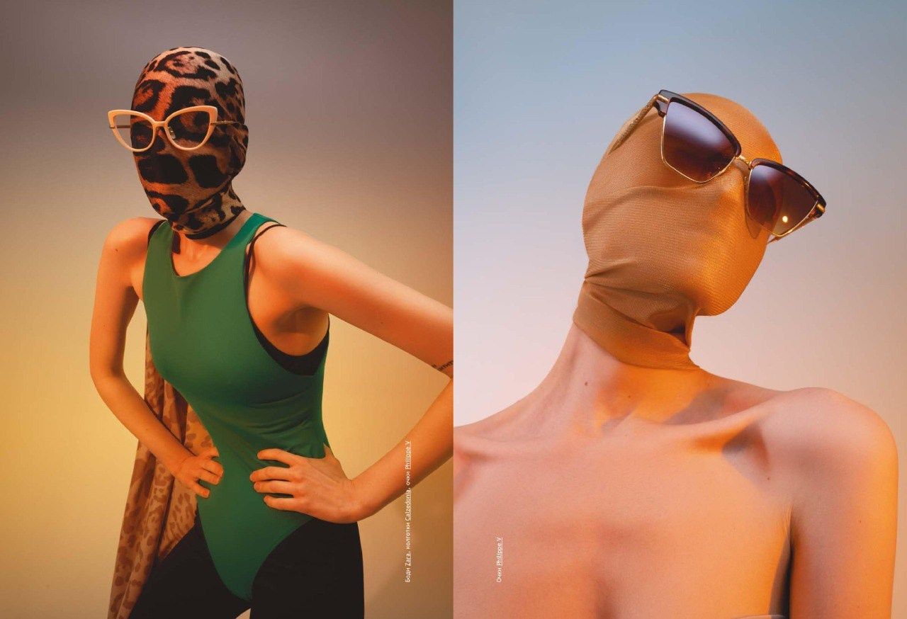 Cover story for Eyerepublic magazine. Предметный фотограф в Краснодаре| Женя Елгина