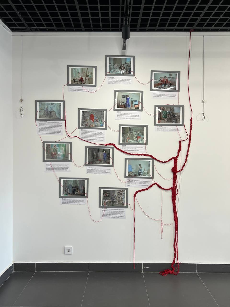 Связанные искусством. Фотохудожник АРТ-фотограф Ира Будниченко Москва