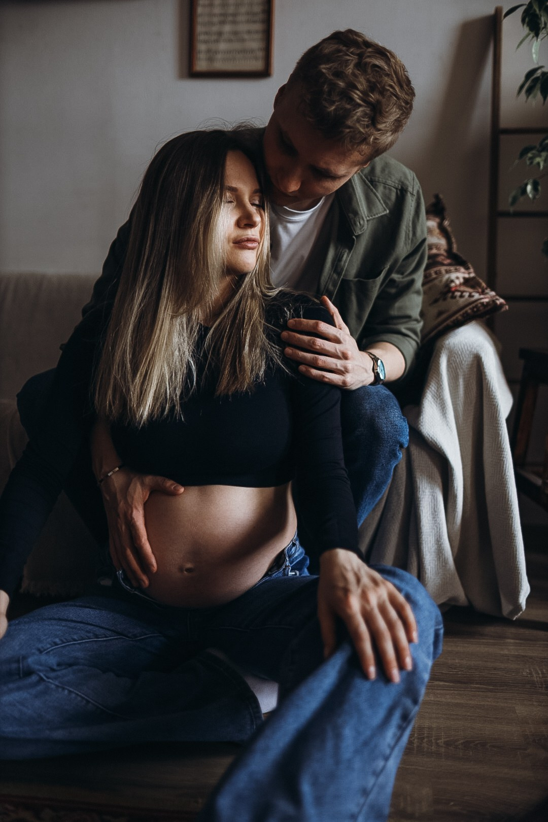 Леша и Юля. Главная