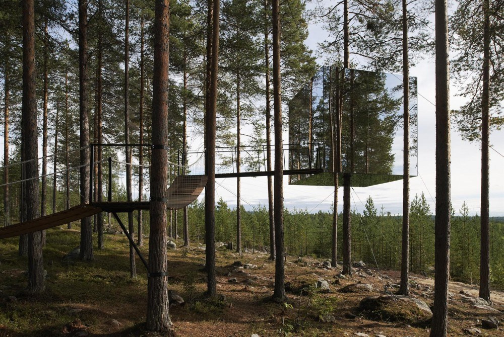 Treehotel, Швеция от 60 т.р. Фотограф для маркетплейсов Михаил Бове