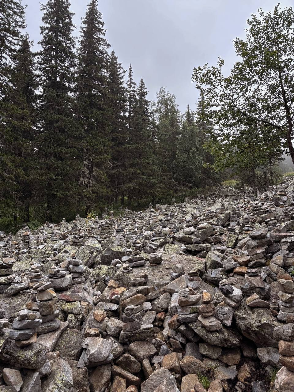 Тур на Иремель из Уфы — Время Приключений