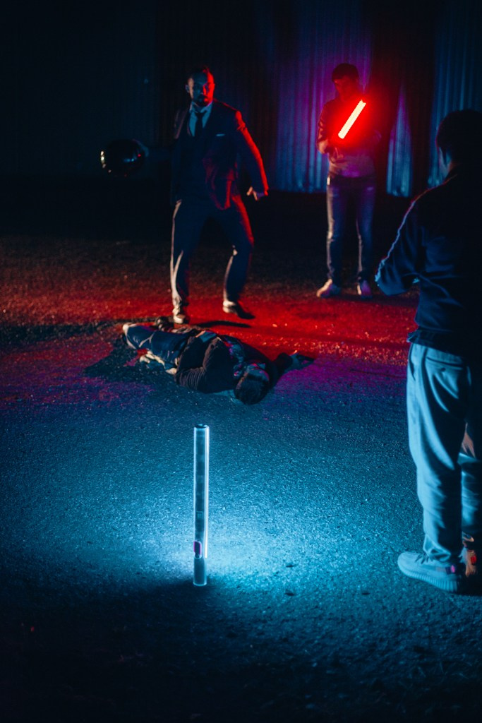 Бэкстейдж съемка рекламы. Фотограф Денис Денисов