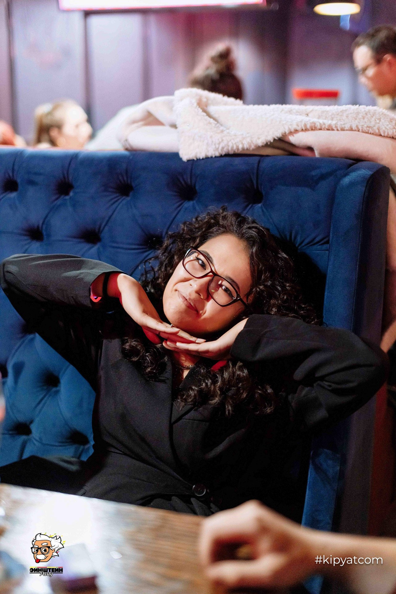 Эйнштейн Party