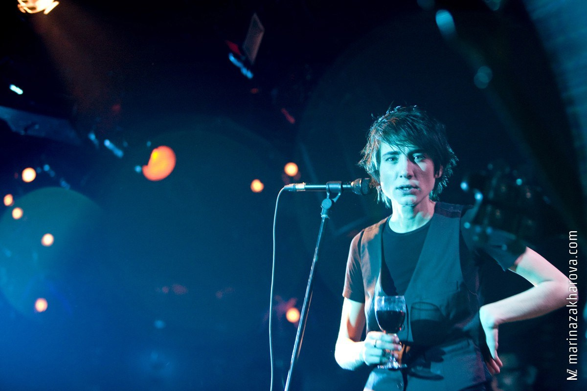 16 тонн Новогодняя вечеринка в клубе «16 тонн» 30 декабря 2008 года. Марина Захарова — Фотограф. Москва / Marina Zakharova — Photographer